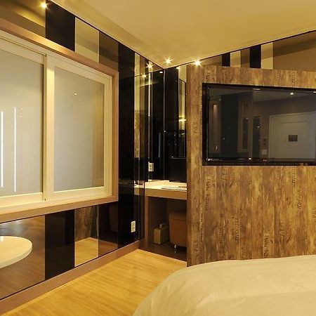 Songjeong Hotel 369 Busan Eksteriør billede