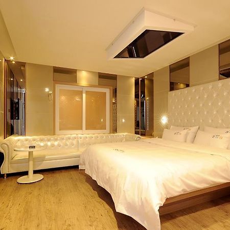 Songjeong Hotel 369 Busan Eksteriør billede