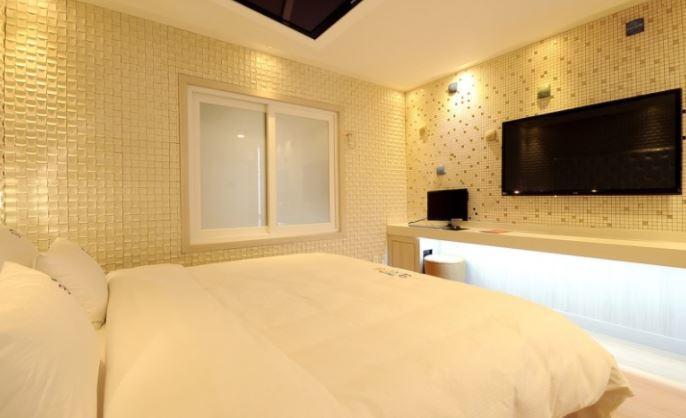 Songjeong Hotel 369 Busan Eksteriør billede