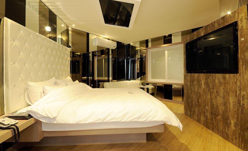 Songjeong Hotel 369 Busan Eksteriør billede