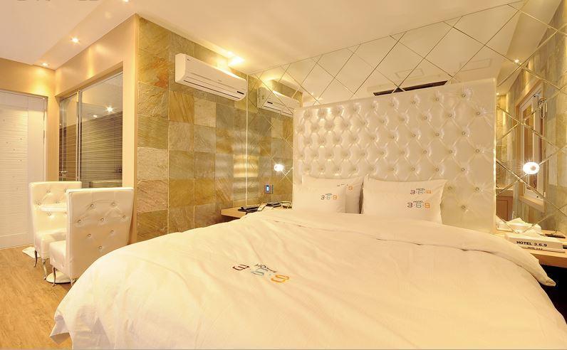Songjeong Hotel 369 Busan Eksteriør billede