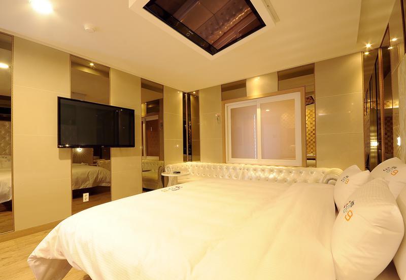 Songjeong Hotel 369 Busan Eksteriør billede